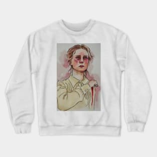 the piano teacher Crewneck Sweatshirt